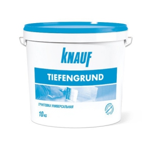  KNAUF, Грунтовка Tiefengrund 10л  н/в/р