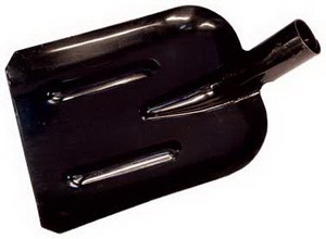  Лопата совковая рессорная сталь без черенка
