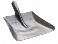  Лопата совковая, песочная тип 1,рессорная сталь без черенка