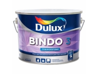  DULUX. Краска латексная 5л."Bindo3"(стены и потолок)
