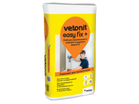  Vetonit Клей д/плитки и керамогран. "Easy Fix +", 25 кг