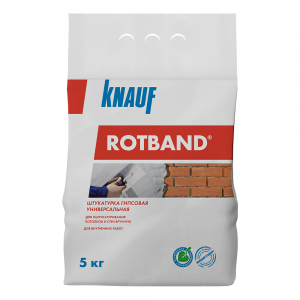  Knauf, РОТБАНД штукатурка.гипс. 5кг