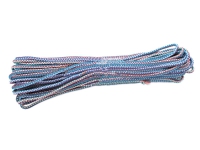 Шнур вязанный цветной. D 5мм, 20м/51-2-045